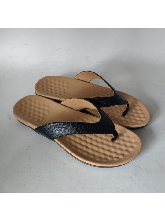 Plus Size Women Fashion Casual Flip Flops