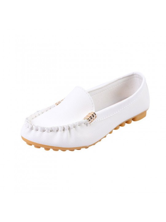 Plus Size Women Casual Flat Loafers